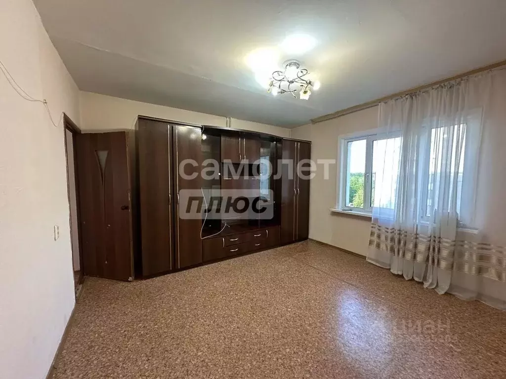 2-к кв. Иркутская область, Иркутск Трудовая ул., 126/1 (42.0 м) - Фото 2