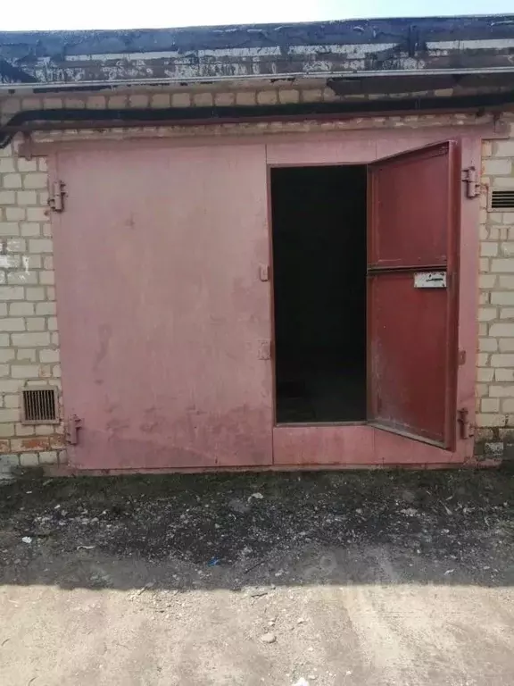 Гараж в Воронежская область, Воронеж ул. Кривошеина, 7А (38 м) - Фото 1