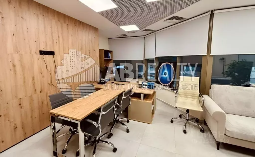 Офис в Москва Долгоруковская ул., 7 (391 м) - Фото 1