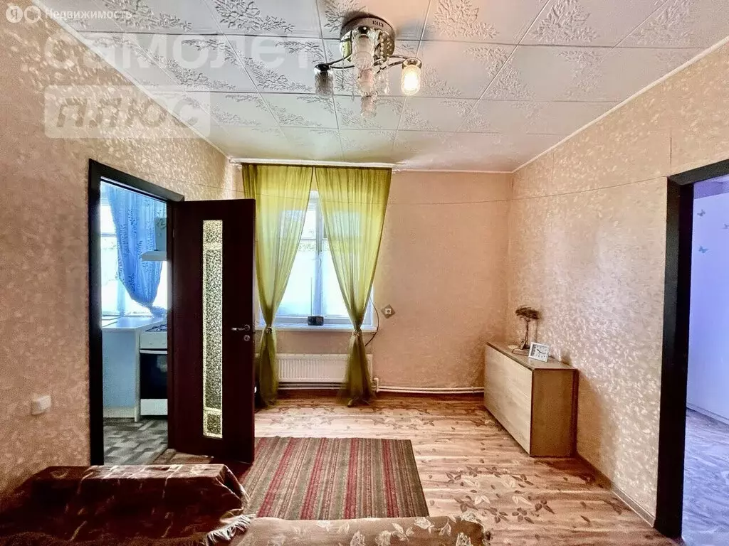 2-комнатная квартира: Приморско-Ахтарск, улица Будённого, 123 (33 м) - Фото 0
