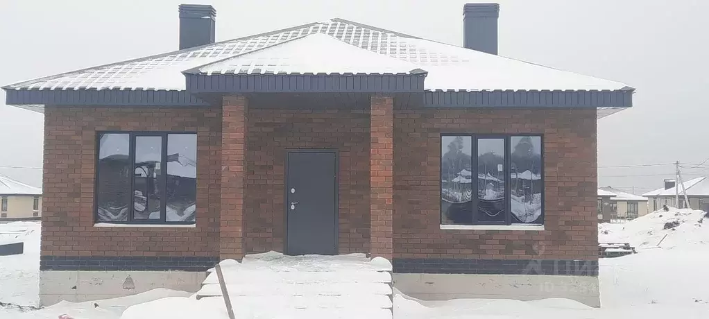 Коттедж в Башкортостан, Уфимский район, Жуковский сельсовет, д. ... - Фото 2