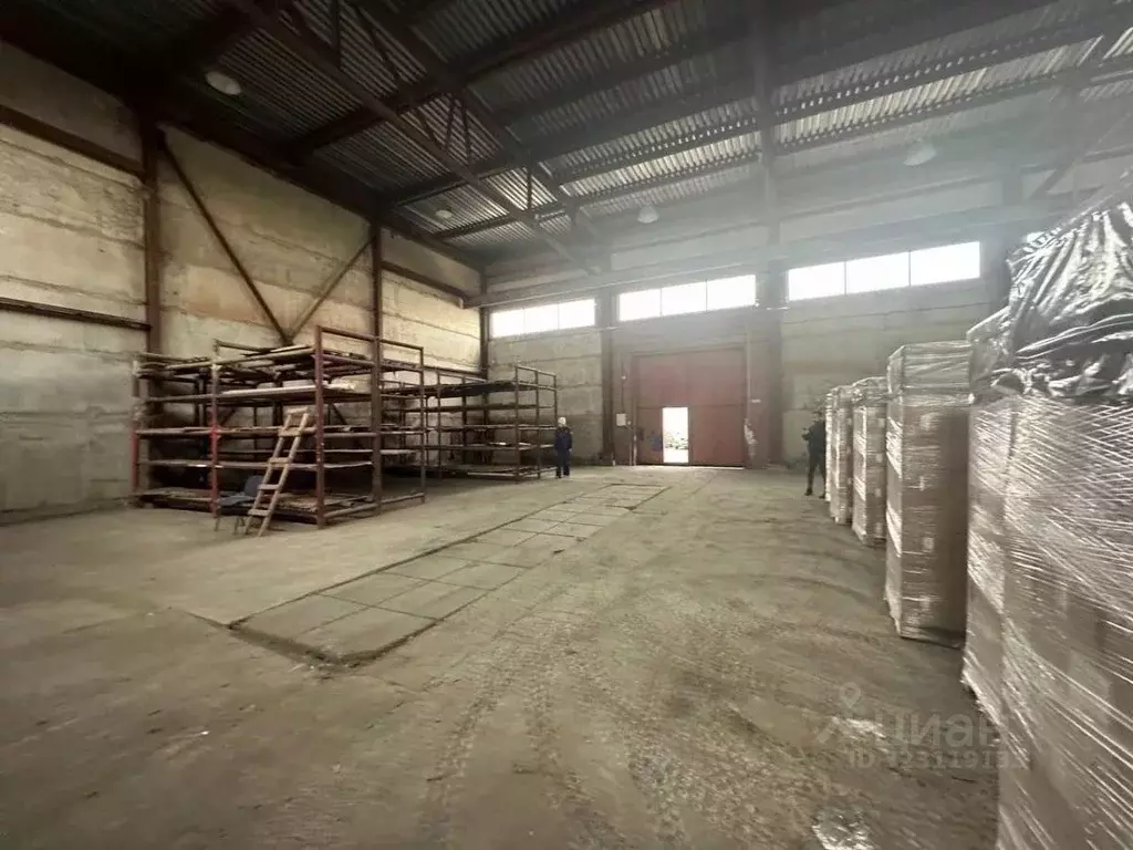 Склад в Татарстан, Набережные Челны проезд Транспортный, 73 (324 м) - Фото 1