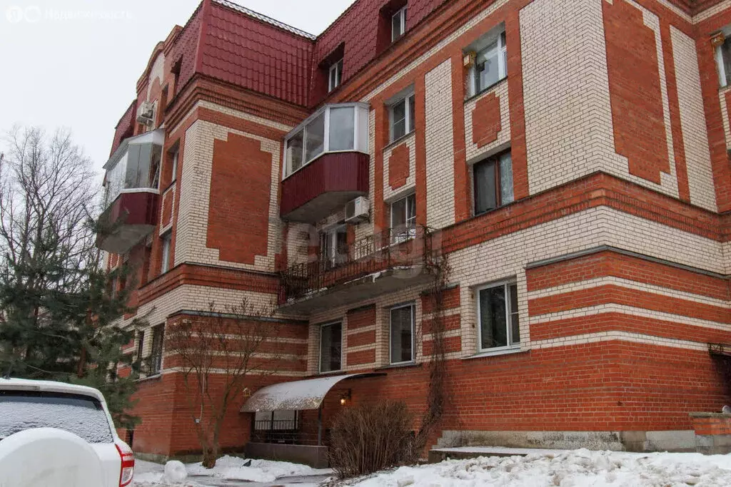 1-комнатная квартира: Пушкин, Октябрьский бульвар, 8к1 (45.9 м) - Фото 1