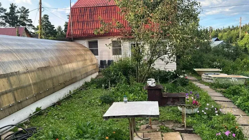 Дом в Свердловская область, Невьянский муниципальный округ, пос. Аять, ... - Фото 2