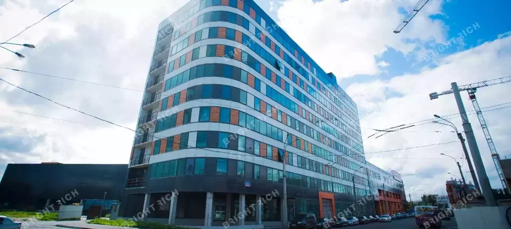 Офис в Санкт-Петербург просп. Энергетиков, 3А (119 м) - Фото 1