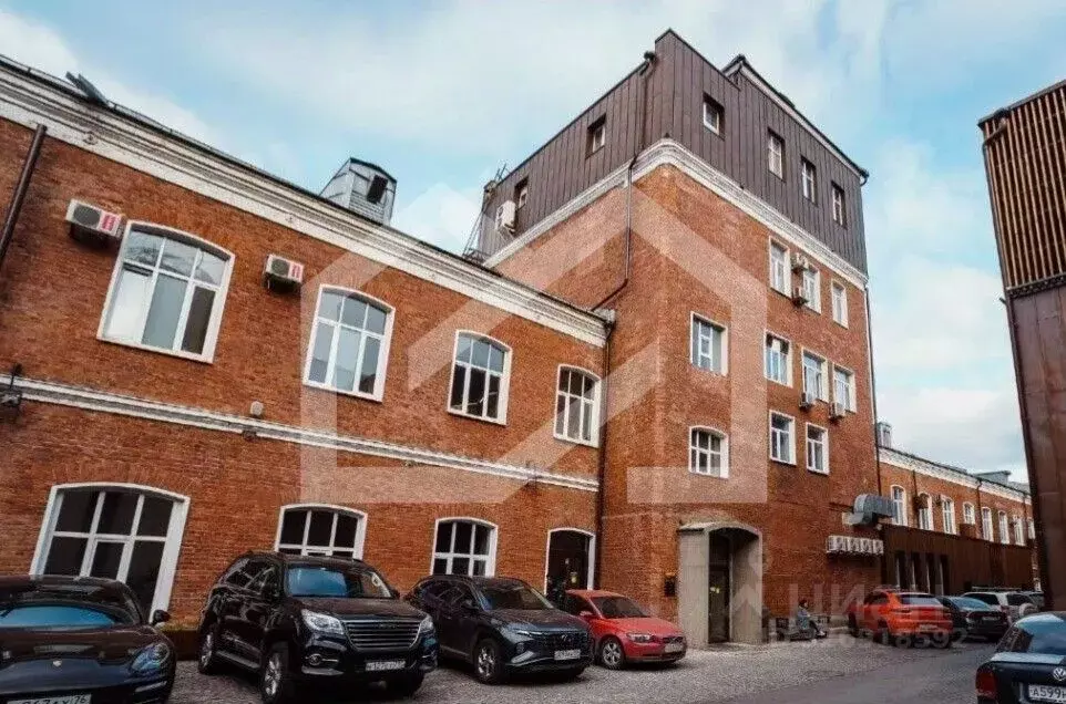 Помещение свободного назначения в Москва Холодильный пер., 3к1с8 (271 ... - Фото 1