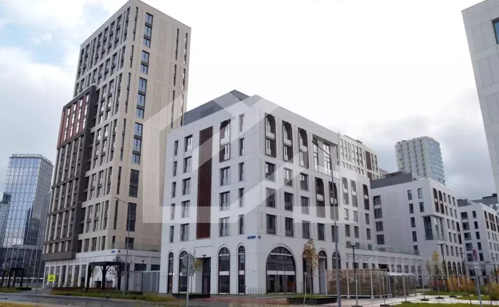 Помещение свободного назначения в Москва наб. Марка Шагала, 15к2 (66 ... - Фото 1