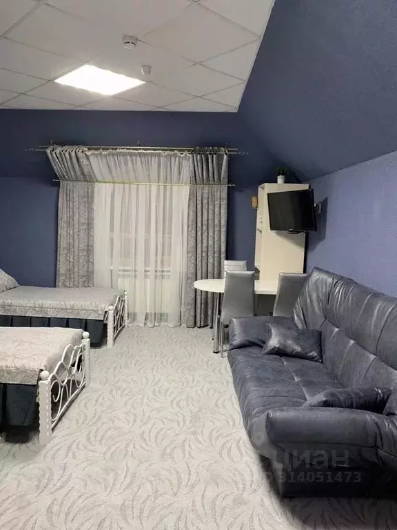 Комната Татарстан, Агрыз ул. Карла Маркса, 34 (22.0 м) - Фото 0