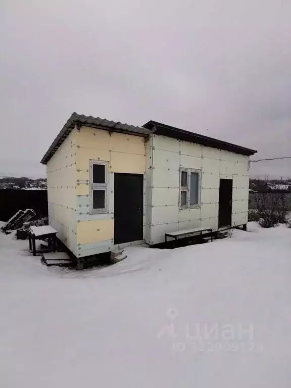 Дом в Тульская область, Веневский муниципальный округ, СНТ экопарк 288 ... - Фото 2