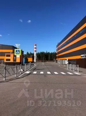 Склад в Ленинградская область, Всеволожский район, Кузьмоловское ... - Фото 1