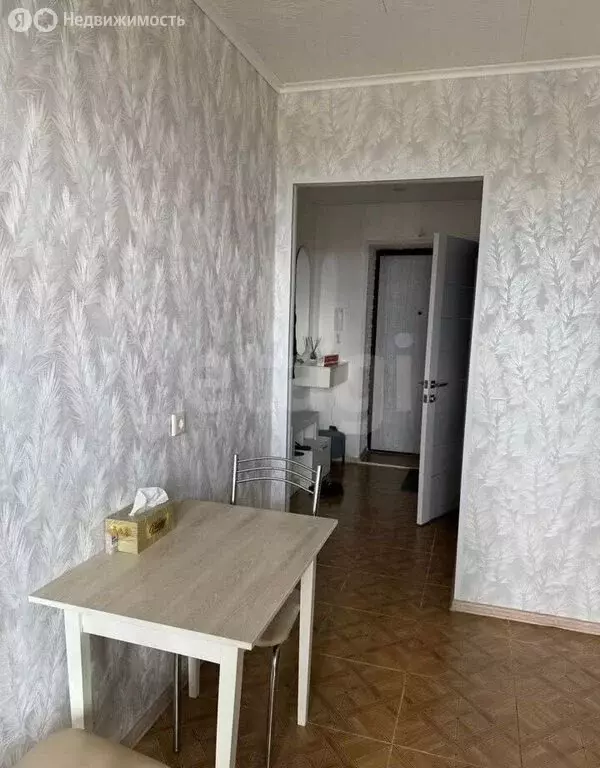 1-комнатная квартира: Киров, улица Василия Жуковского, 6 (36 м) - Фото 1