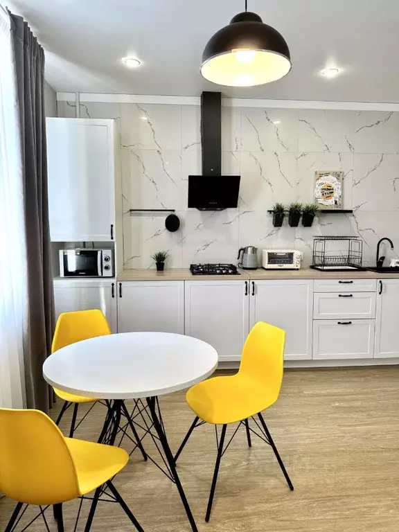 2-к кв. Татарстан, Казань ул. Заслонова, 17 (48.0 м) - Фото 0