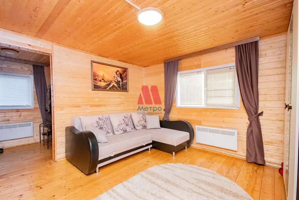 Дом в Ярославская область, Тутаевский муниципальный округ, ... - Фото 1