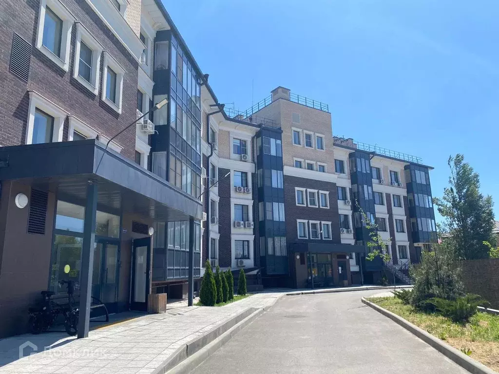 Продаётся 1-к квартира, 55.3 м - Фото 0