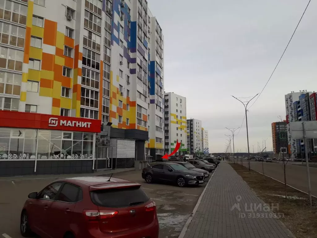 Помещение свободного назначения в Пензенская область, Пензенский ... - Фото 0