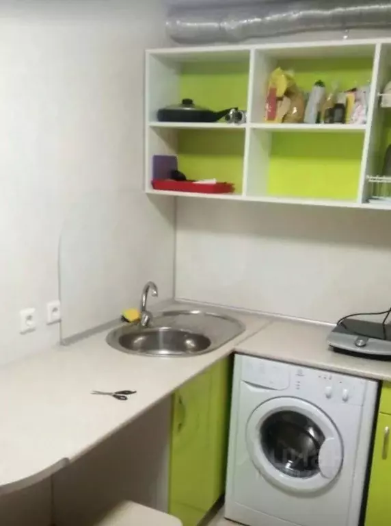 Студия Томская область, Томск ул. Вершинина, 52 (23.0 м) - Фото 2
