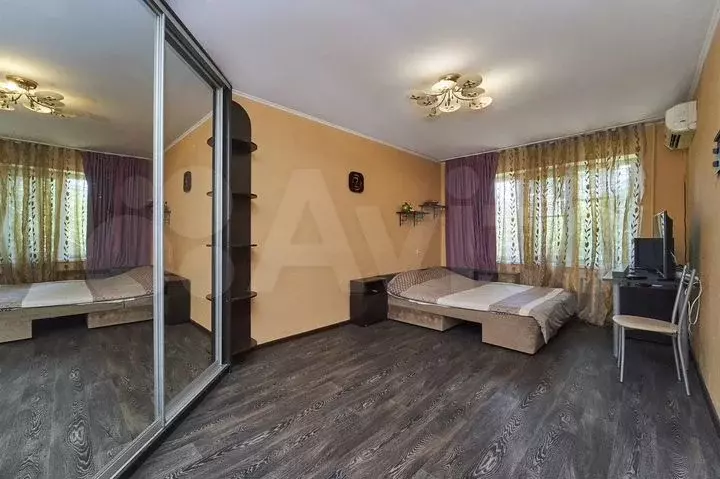 1-к. квартира, 31м, 1/5эт. - Фото 0