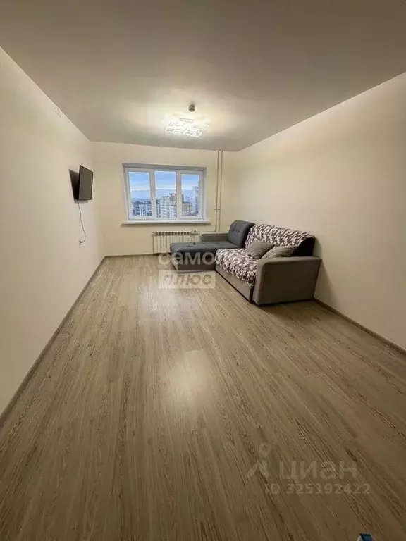 1-к кв. Липецкая область, Липецк Минская ул., 6Ак2 (42.2 м) - Фото 2