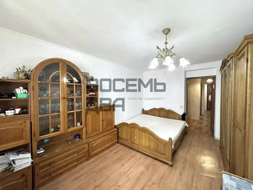 1-к кв. Крым, Симферополь ул. Толстого, 6 (36.2 м) - Фото 1