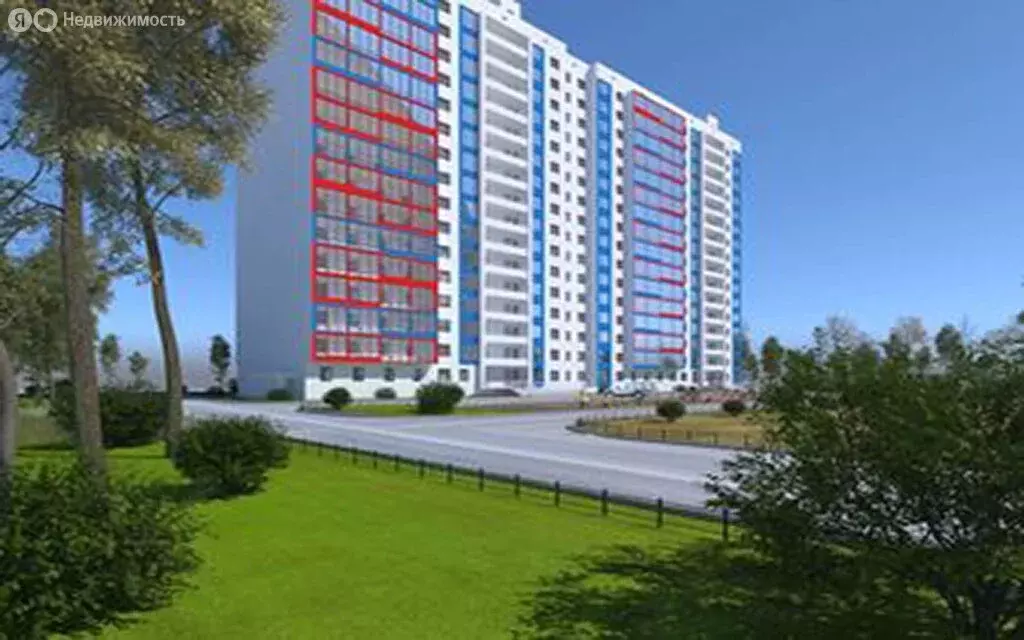 Квартира-студия: Самара, проспект Кирова, 71 (20 м) - Фото 2