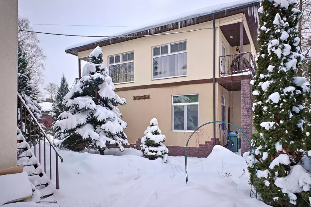 Дом в Московская область, Люберцы городской округ, Томилино пгт ул. ... - Фото 1