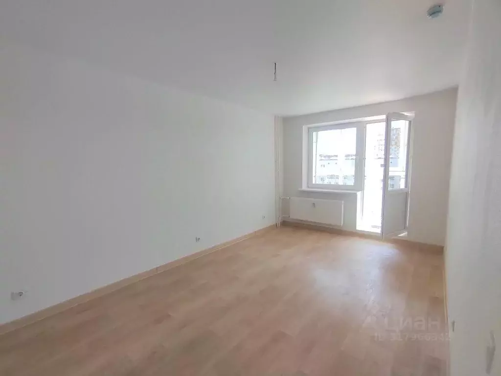 1-к кв. Башкортостан, Уфа ул. Генерала Кусимова, 20 (38.0 м) - Фото 0