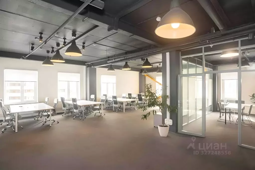 Офис в Свердловская область, Екатеринбург ул. Московская, 195 (172 м) - Фото 2