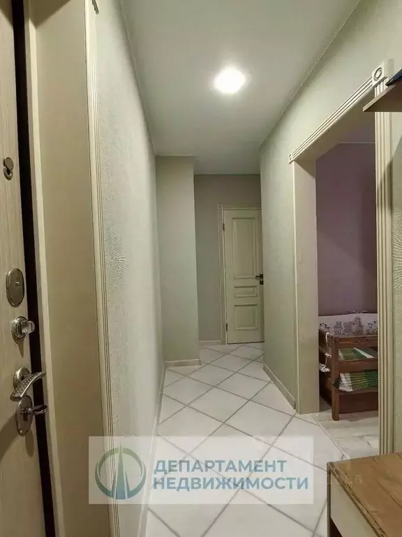 1-к кв. Краснодарский край, Краснодар Имени Демьяна Бедного жилмассив, ... - Фото 2