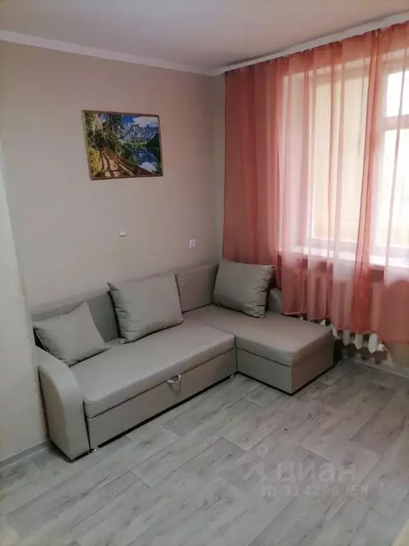 1-к кв. Крым, Симферополь ул. 1-й Конной армии, 19 (26.0 м) - Фото 1