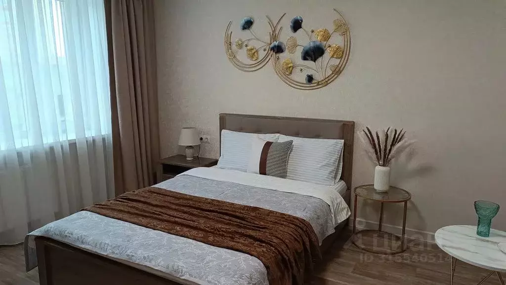1-к кв. Самарская область, Самара просп. Карла Маркса, 59А (35.0 м) - Фото 0