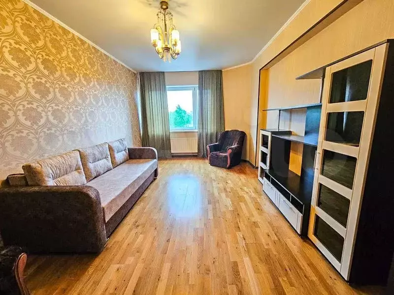 1-к. квартира, 48 м, 3/16 эт. - Фото 0