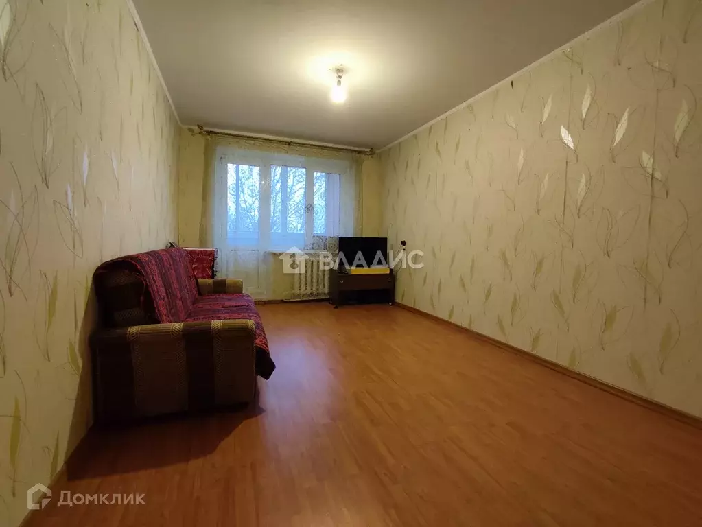Продаётся 1-к квартира, 35 м - Фото 1