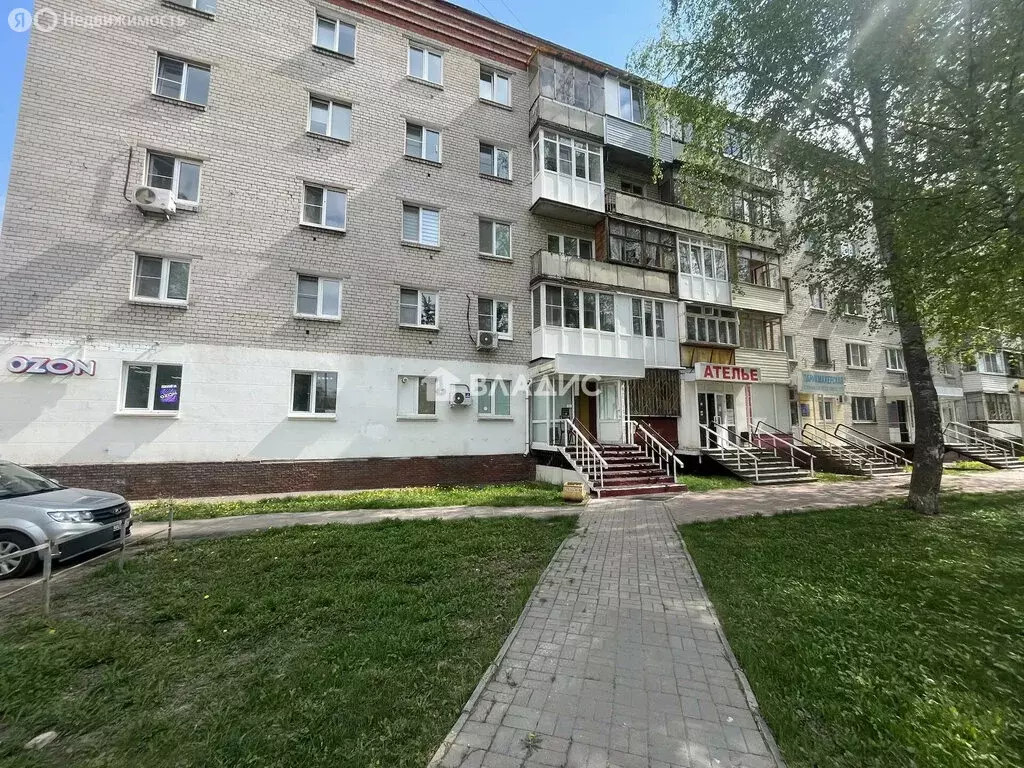 Помещение свободного назначения (43 м) - Фото 1