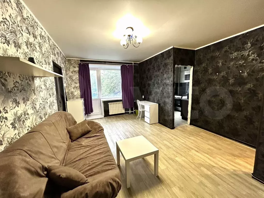 2-к. квартира, 48 м, 3/5 эт. - Фото 1