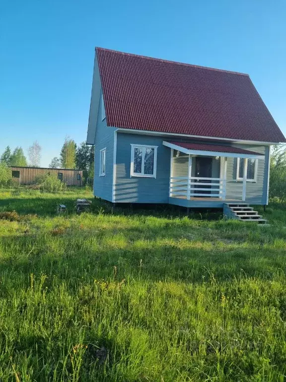 Дом в Московская область, Богородский городской округ, д. Следово ул. ... - Фото 1