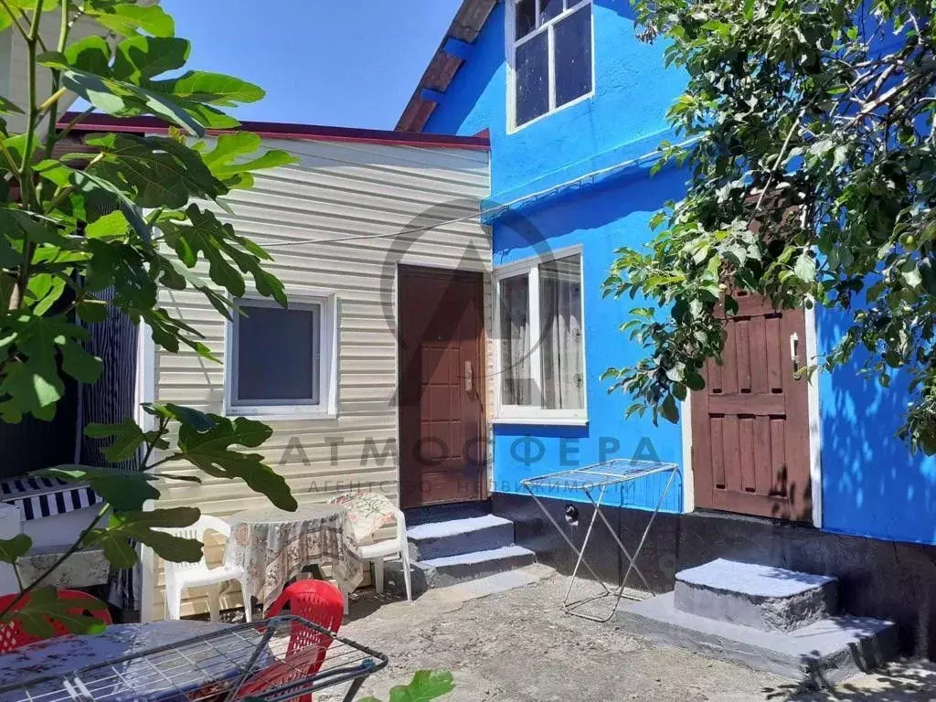 Дом в Краснодарский край, Туапсинский муниципальный округ, ... - Фото 1