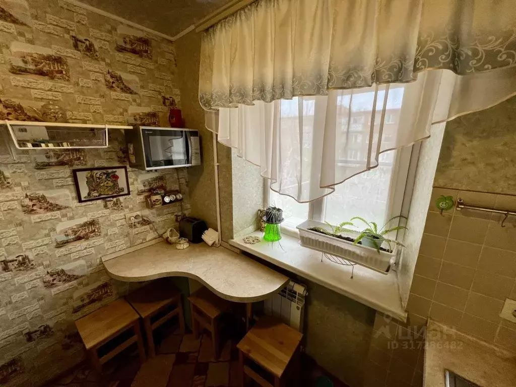 3-к кв. Ростовская область, Таганрог ул. Чехова, 271Г (55.1 м) - Фото 1