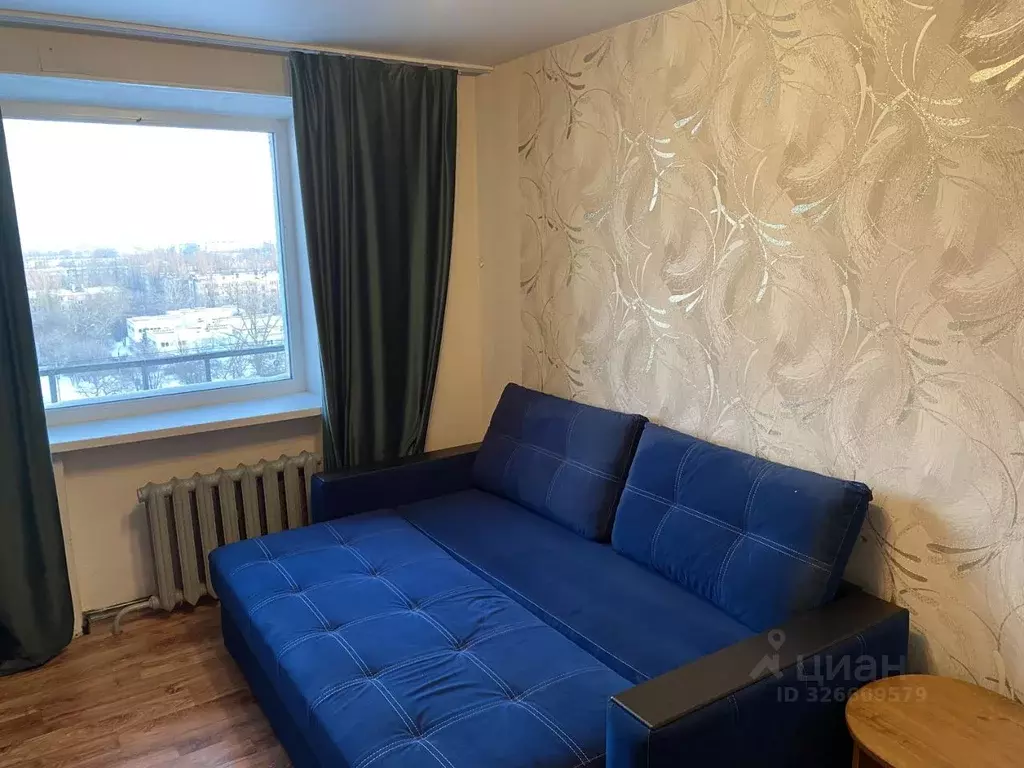 1-к кв. Волгоградская область, Волгоград ул. 51-й Гвардейской Дивизии, ... - Фото 1