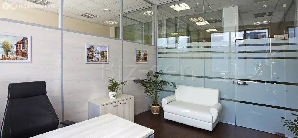 Офис (21.4 м) - Фото 2