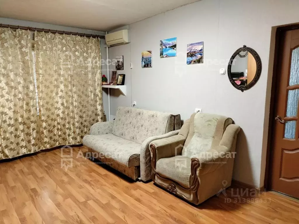 4-к кв. Волгоградская область, Волгоград ул. Сухова, 21 (85.7 м) - Фото 1