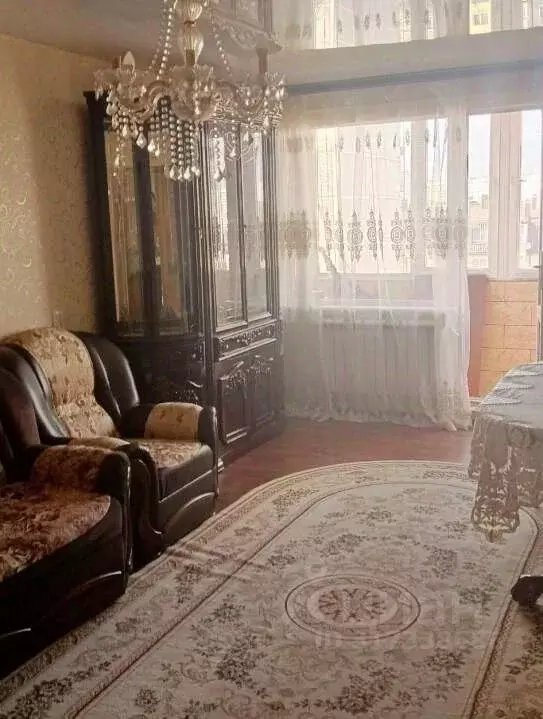 3-к кв. Краснодарский край, Краснодар Черкасская ул., 43 (70.0 м) - Фото 1