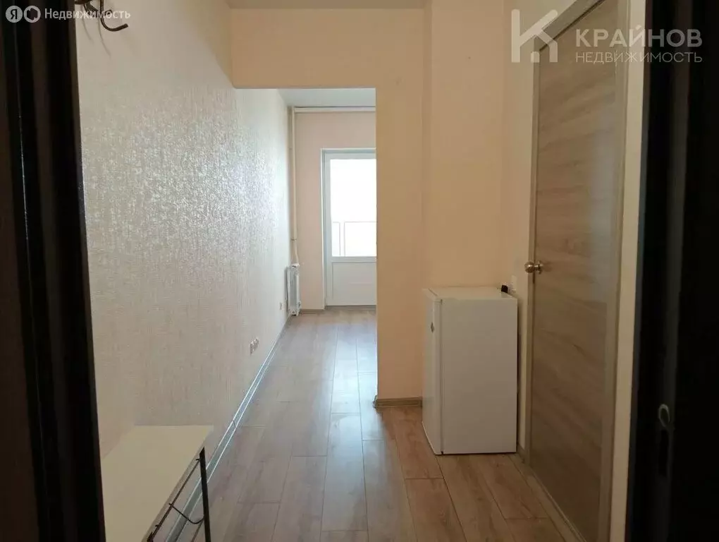 Квартира-студия: Отрадное, Рубиновая улица, 15 (20 м) - Фото 0