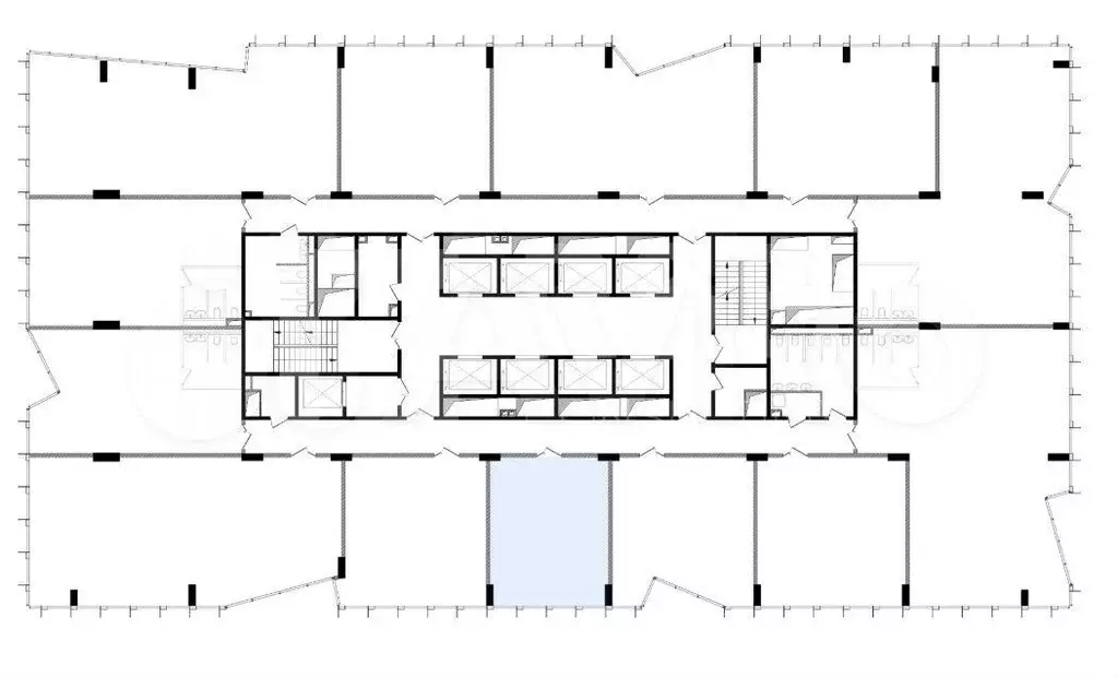 Продам офисное помещение, 55.7 м - Фото 0