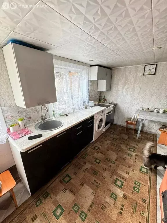 Дом в Улан-Удэ, микрорайон Аршан, Тульская улица (41.7 м) - Фото 1