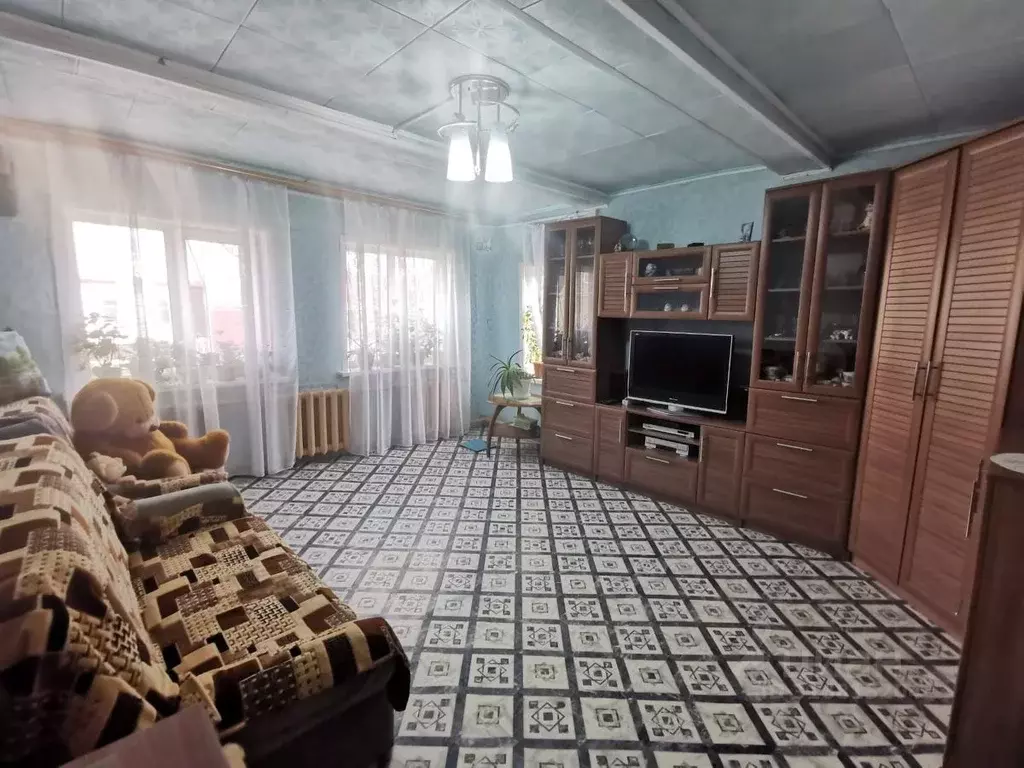 Дом в Ивановская область, Тейково Трубная ул. (60 м) - Фото 1
