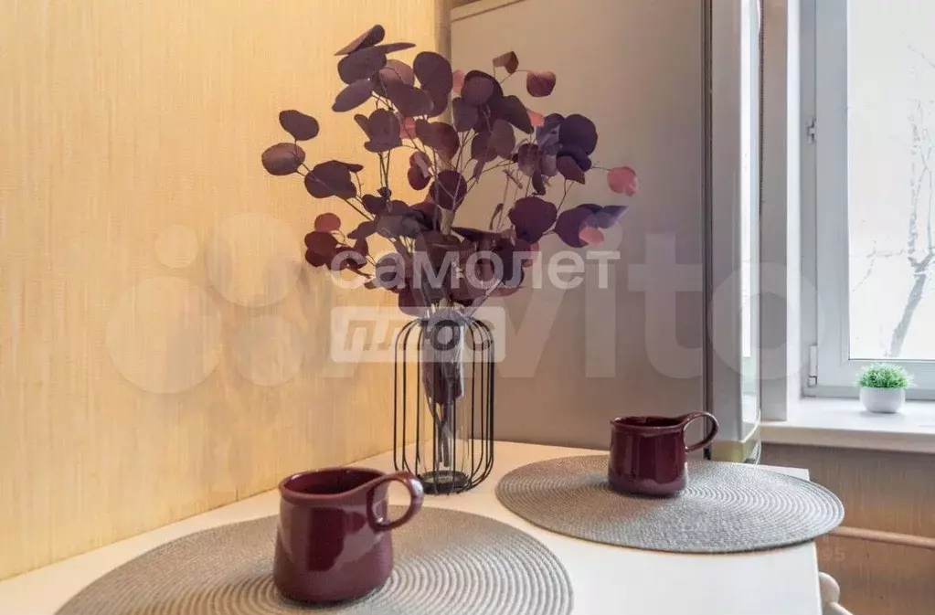 1-к. квартира, 30,7 м, 2/9 эт. - Фото 1