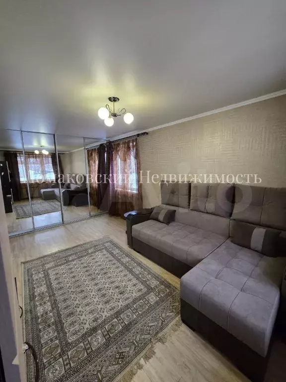 1-к. квартира, 31 м, 1/5 эт. - Фото 0