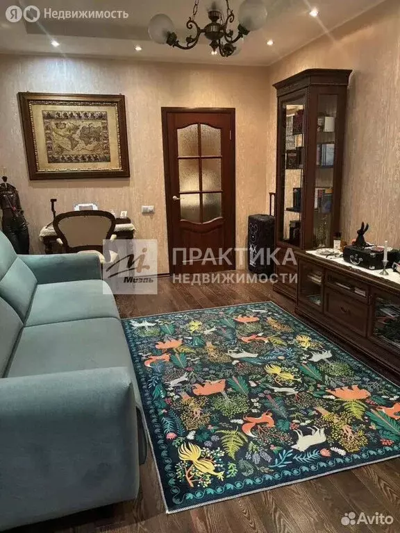 1-комнатная квартира: Балашиха, улица Свердлова, 52/2 (40 м) - Фото 2