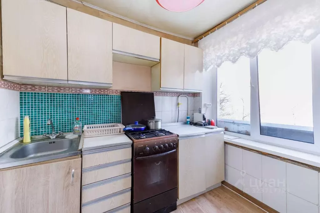 3-к кв. Москва Коптевская ул., 34К2 (58.9 м) - Фото 2