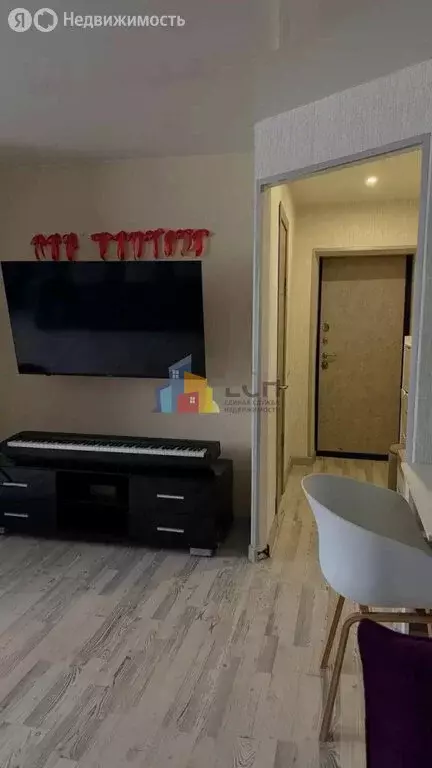 2-комнатная квартира: Тула, Волоховская улица, 8 (44.3 м) - Фото 2